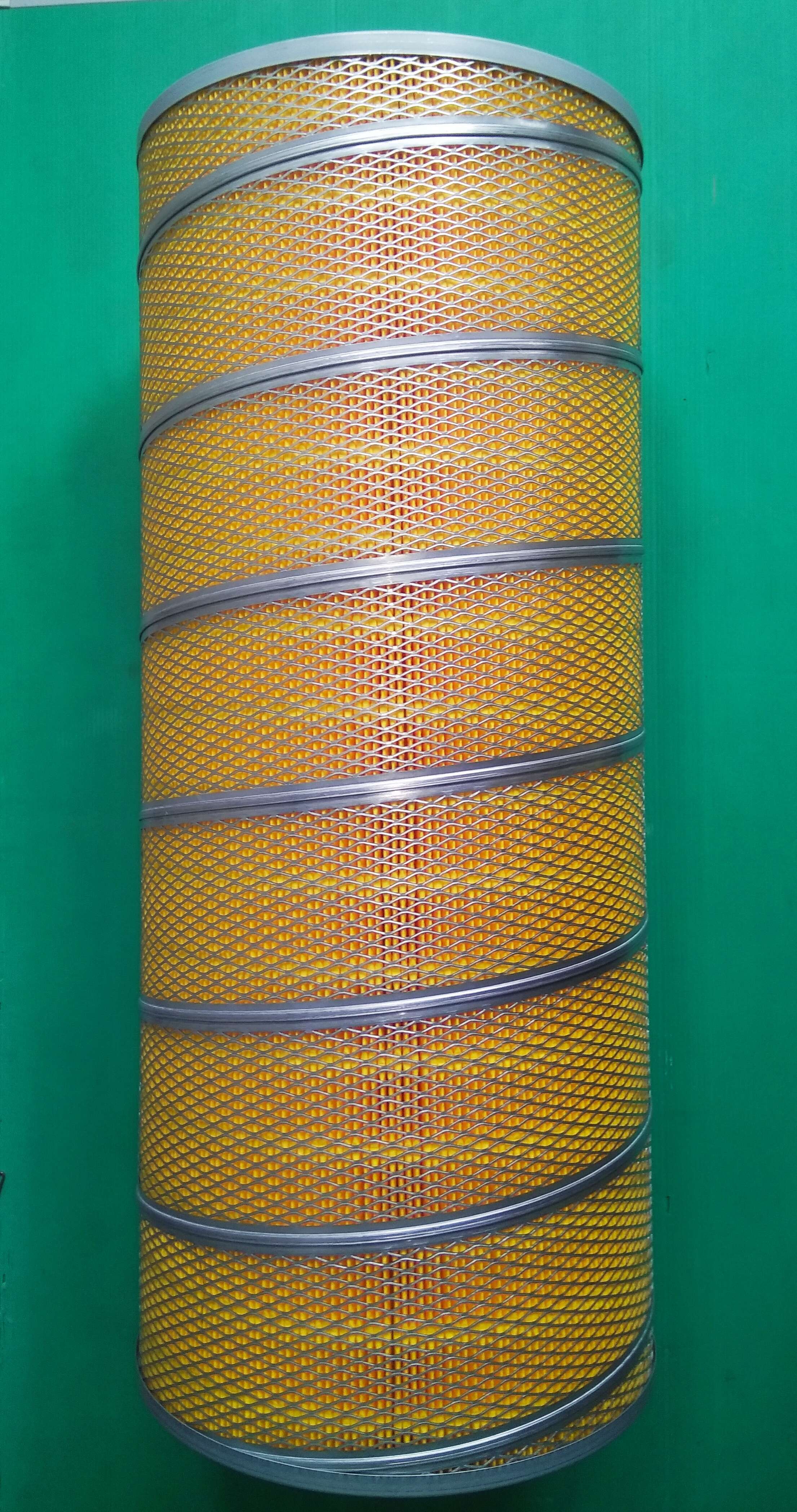 工業(yè)除塵濾筒 工業(yè)除塵濾筒