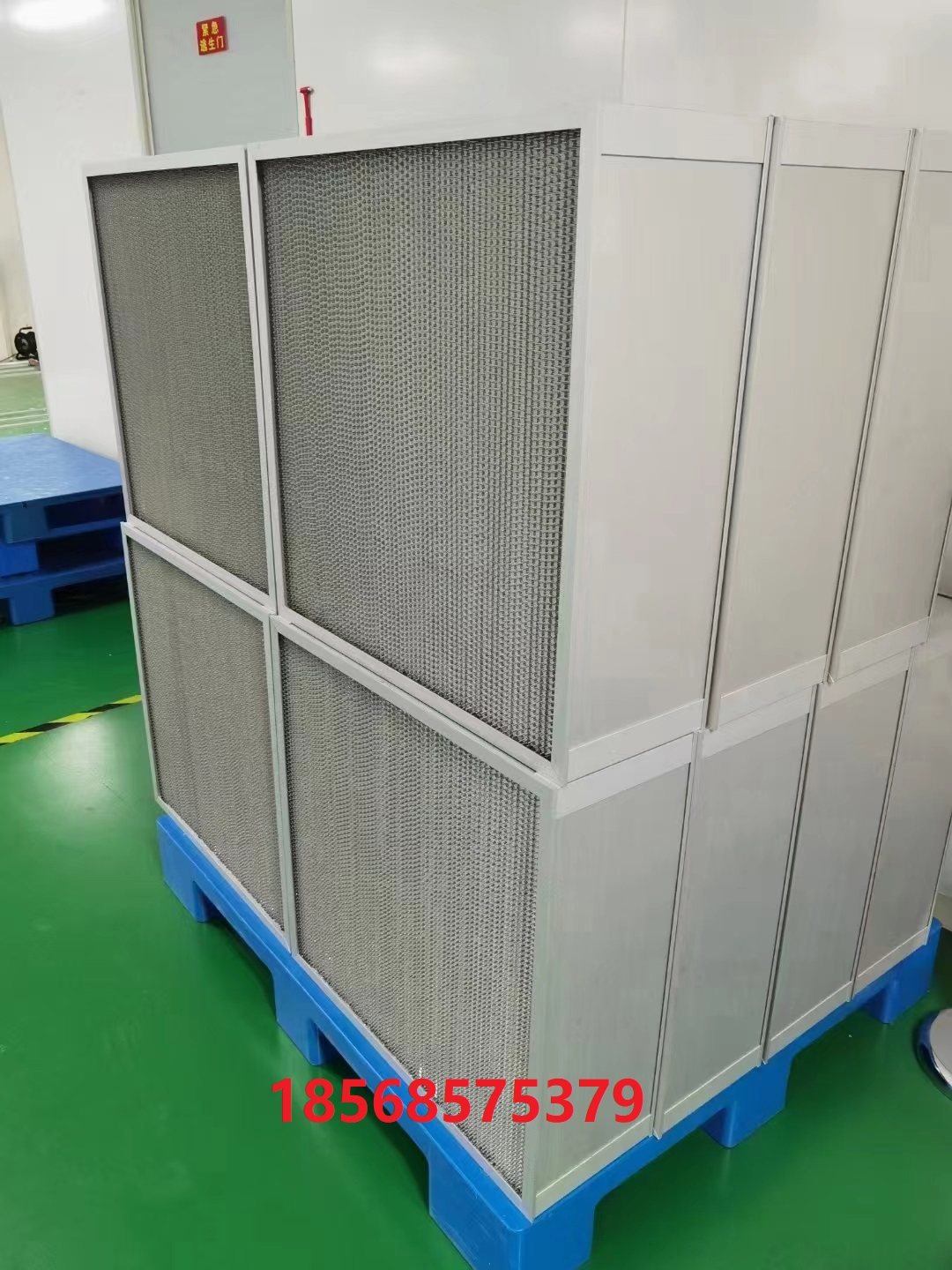 什么是有隔板高效過濾器 什么是有隔板高效過濾器