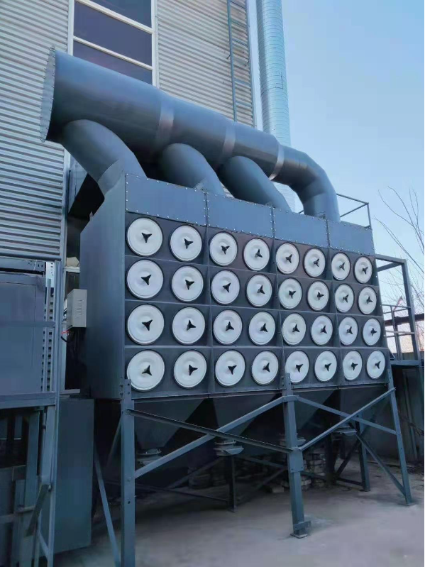 濾筒除塵器優(yōu)缺點(diǎn)分析