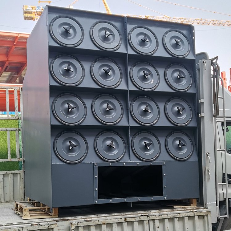 濾筒除塵器是工業常用的除塵設備