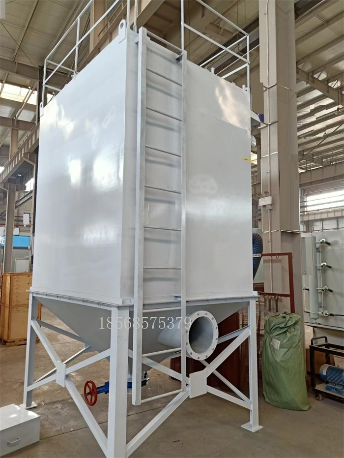 袋式除塵器多行業除塵專家