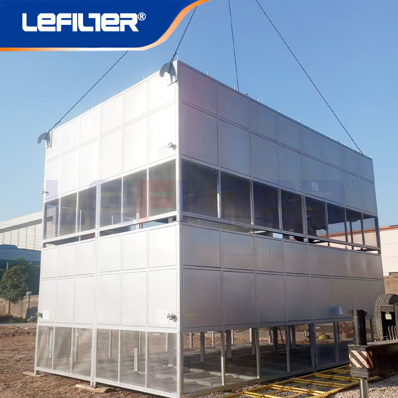 自潔式空氣過濾器