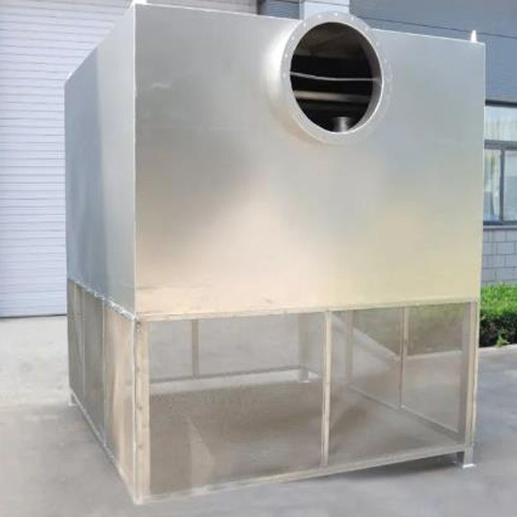 壓縮機進口脫水自潔式空氣過濾器