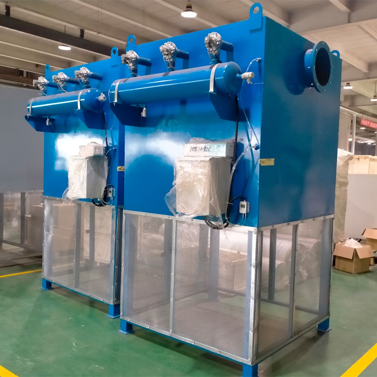 自潔式空氣過濾器的維保