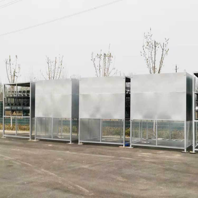 不銹鋼自潔式空氣過濾器