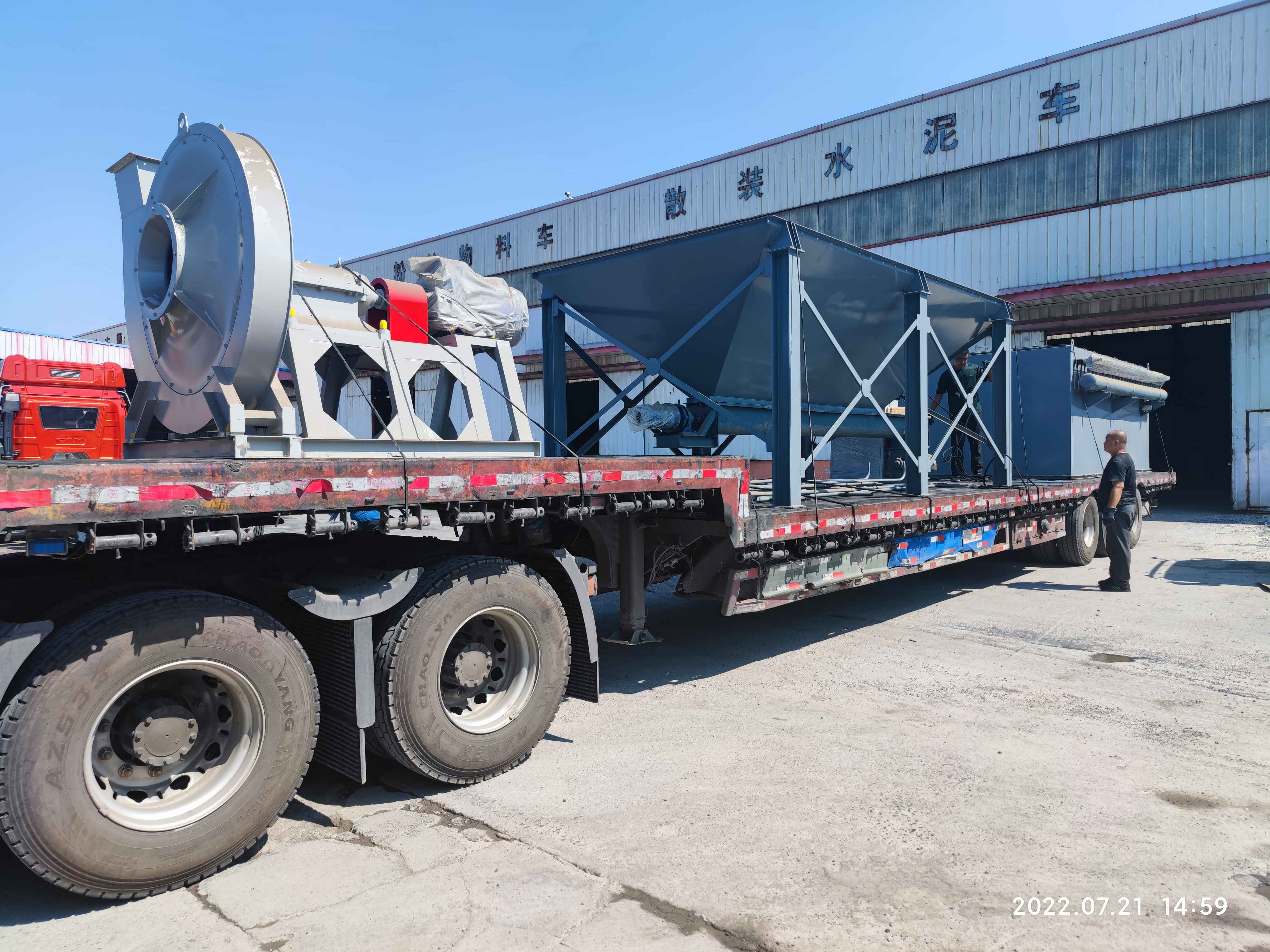 干式除塵器 干式除塵器