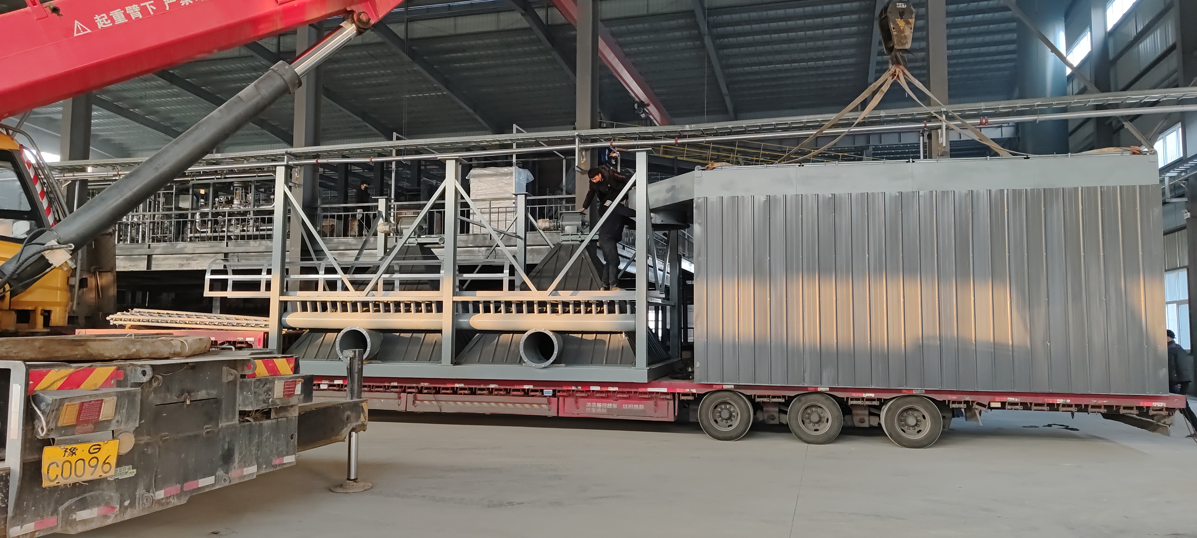 小型袋式脈噴單機除塵器 小型袋式脈噴單機除塵器