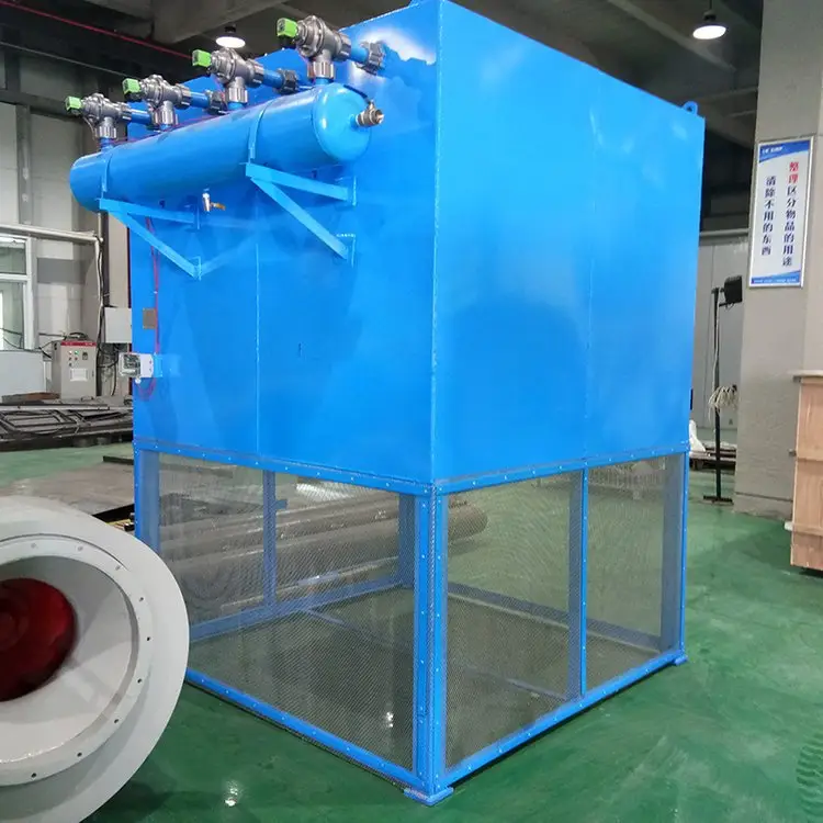 自潔式空氣過濾器LFZK-7200 自潔式空氣過濾器LFZK-7200