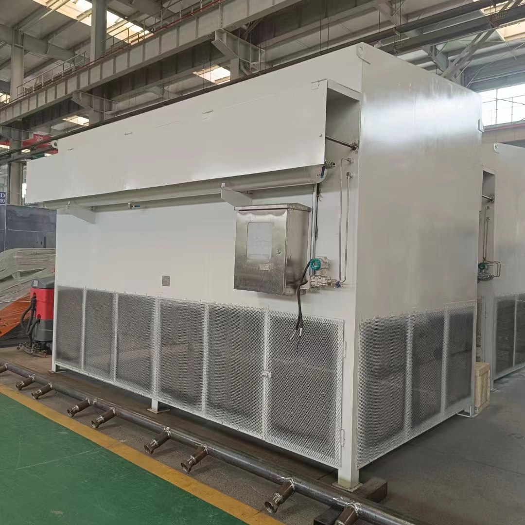 高爐鼓風機配套自潔式空氣過濾器