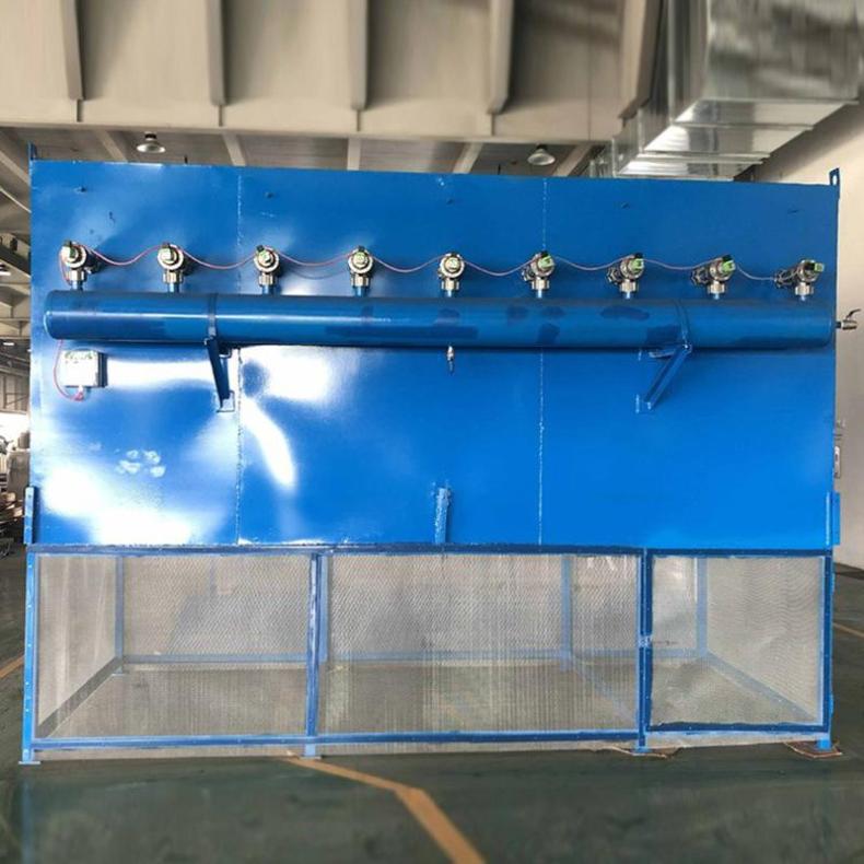 LFZK系列鋼鐵高爐自潔式空氣過(guò)濾器