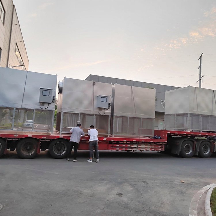 鼓風機前置配套自潔式空氣過濾器 鼓風機前置配套自潔式空氣過濾器