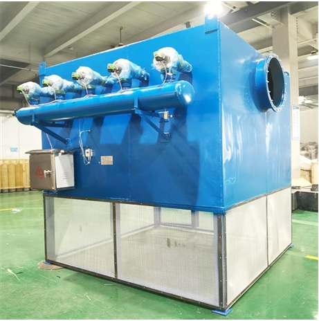 能源化工業配套自潔式空氣過濾器