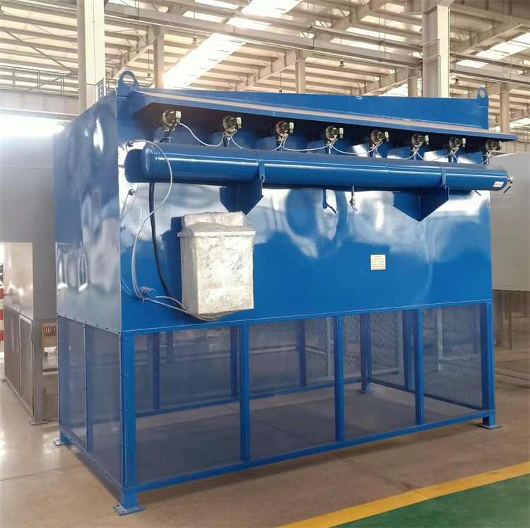  化工廠用空壓機前置自潔式空氣過濾器