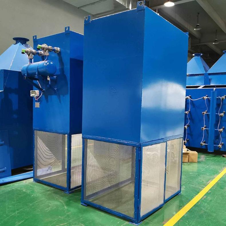 制氧站空壓機(jī)配套自潔式空壓機(jī)過(guò)濾器