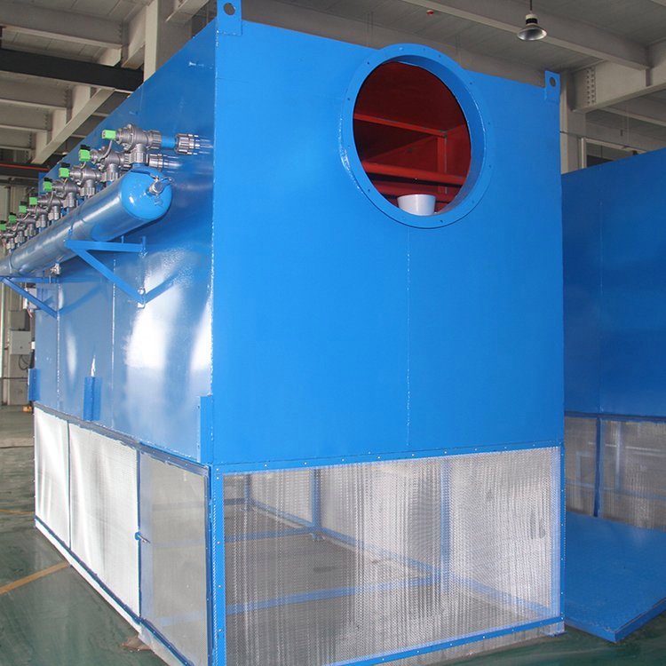 制氧站空壓機(jī)用自潔式空氣過濾器