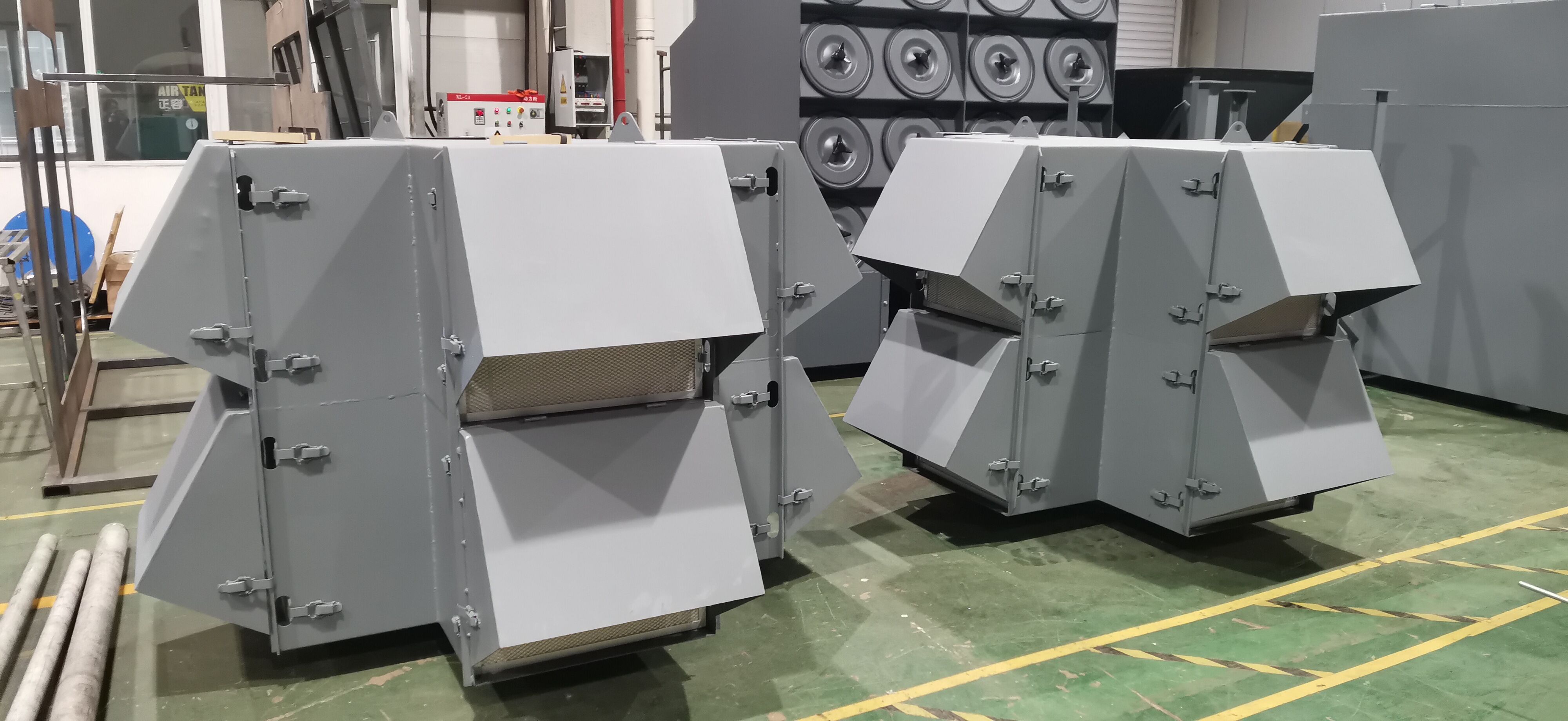 自清潔送風系統(tǒng) 自清潔送風系統(tǒng)