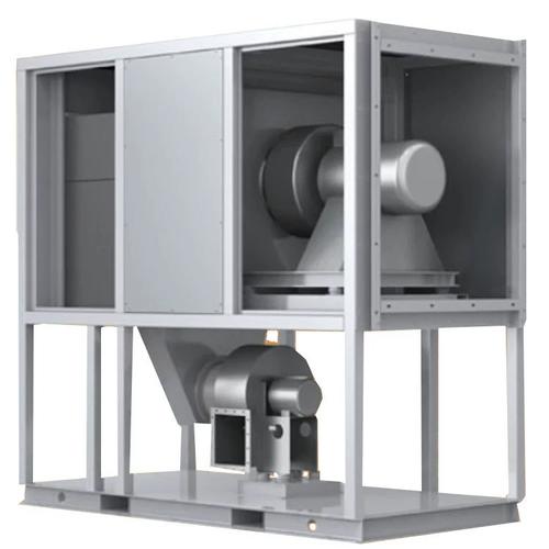 自潔式大風量除塵機組 自潔式大風量除塵機組