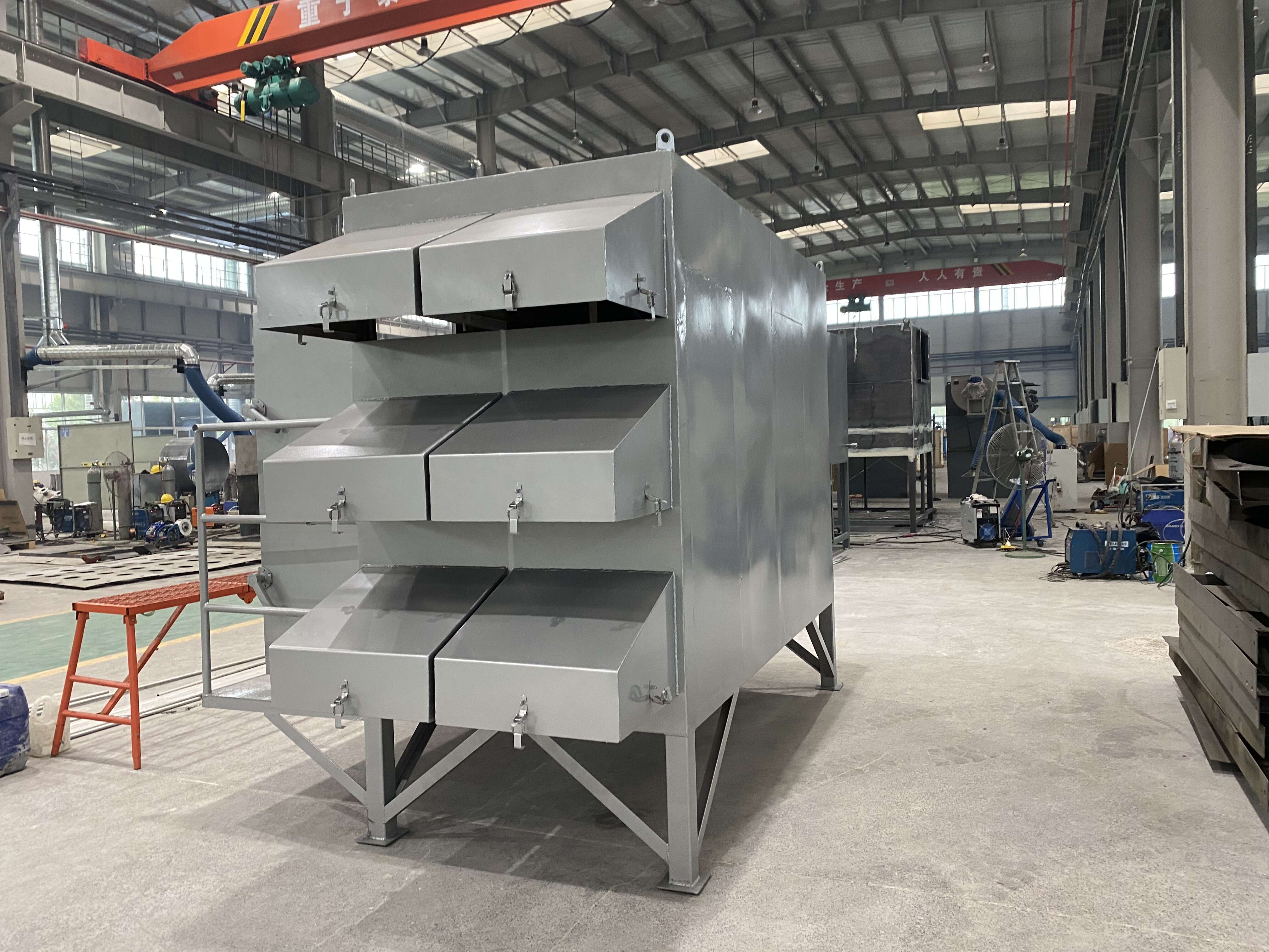 防沙塵空氣處理機組 防沙塵空氣處理機組