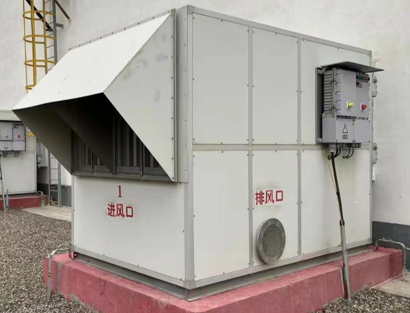 熱鍍鋅廠-小型鋅灰分離機