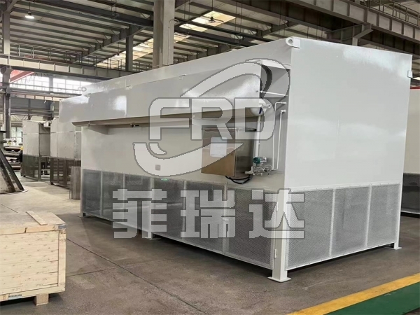 高爐鼓風機自潔式空氣過濾器