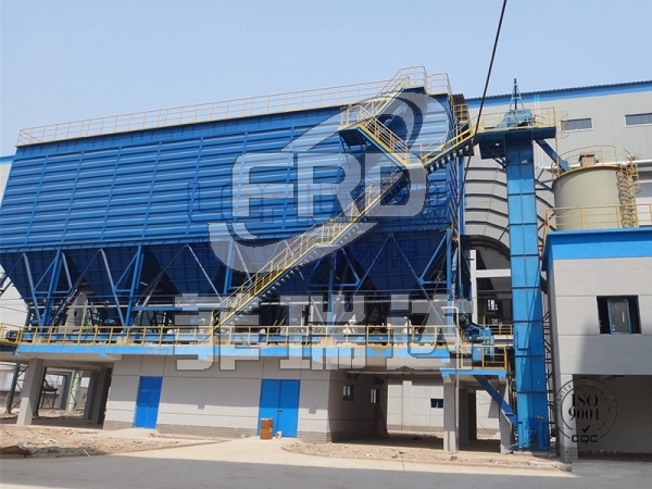 醫(yī)藥廠袋式除塵器