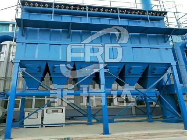 噴砂及打磨行業過濾用布袋除塵器