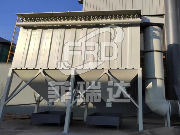 袋式除塵器的運轉可分為試運轉與日常運轉