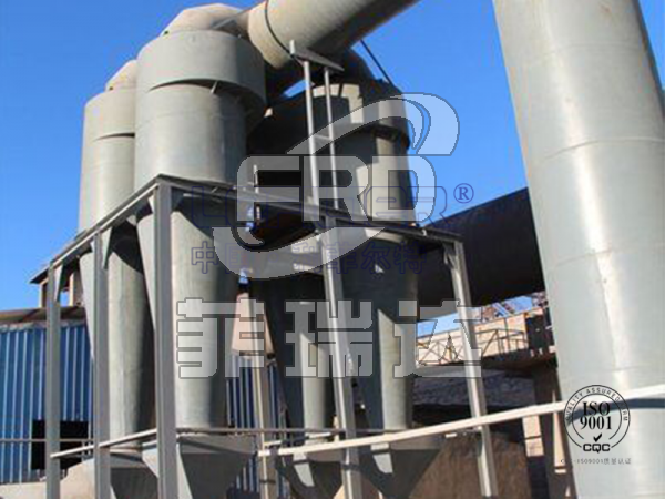 不銹鋼旋風(fēng)除塵器