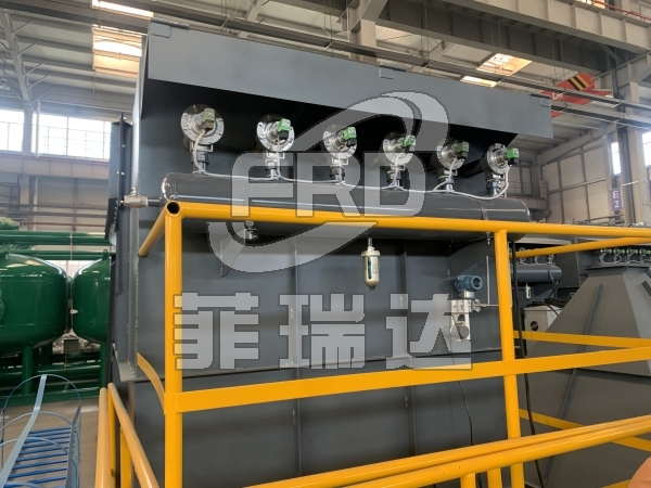 CLCM-D/G型長袋離線袋式除塵器