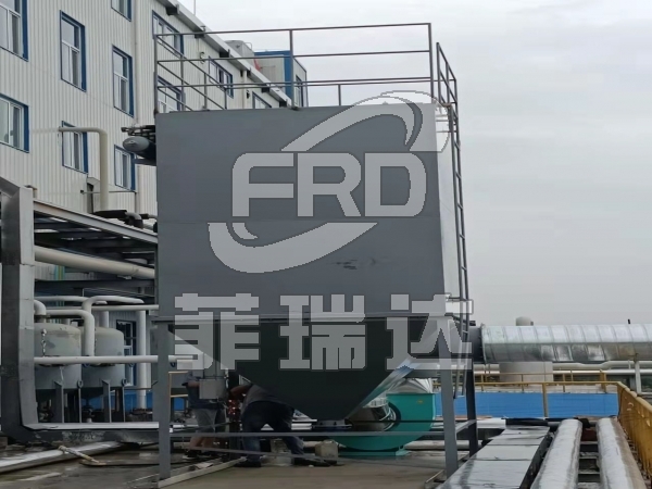 工業(yè)袋式除塵器 工業(yè)袋式除塵器