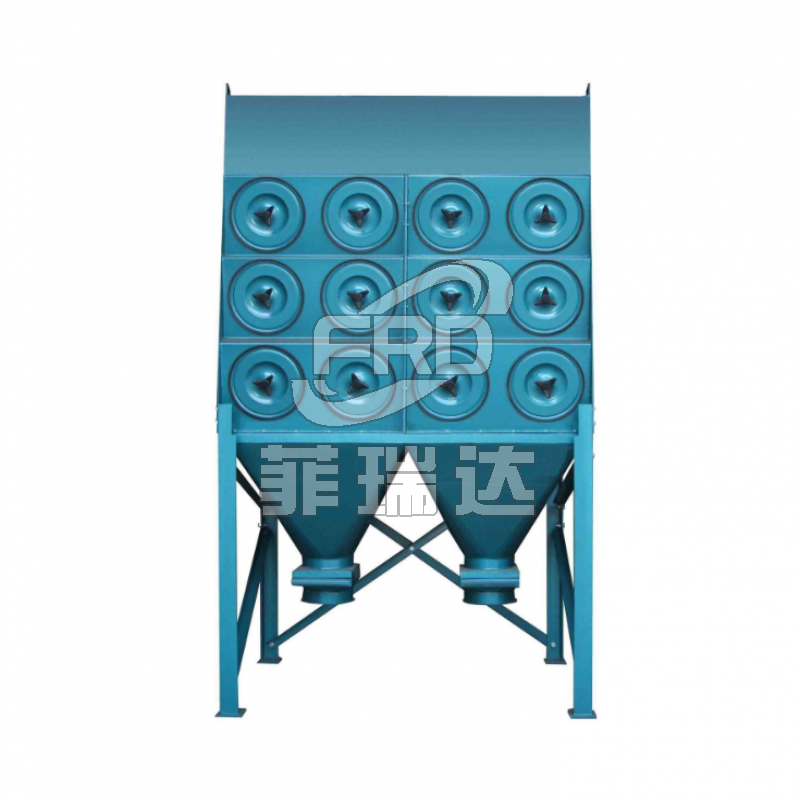 濾筒除塵器優(yōu)勢在哪里