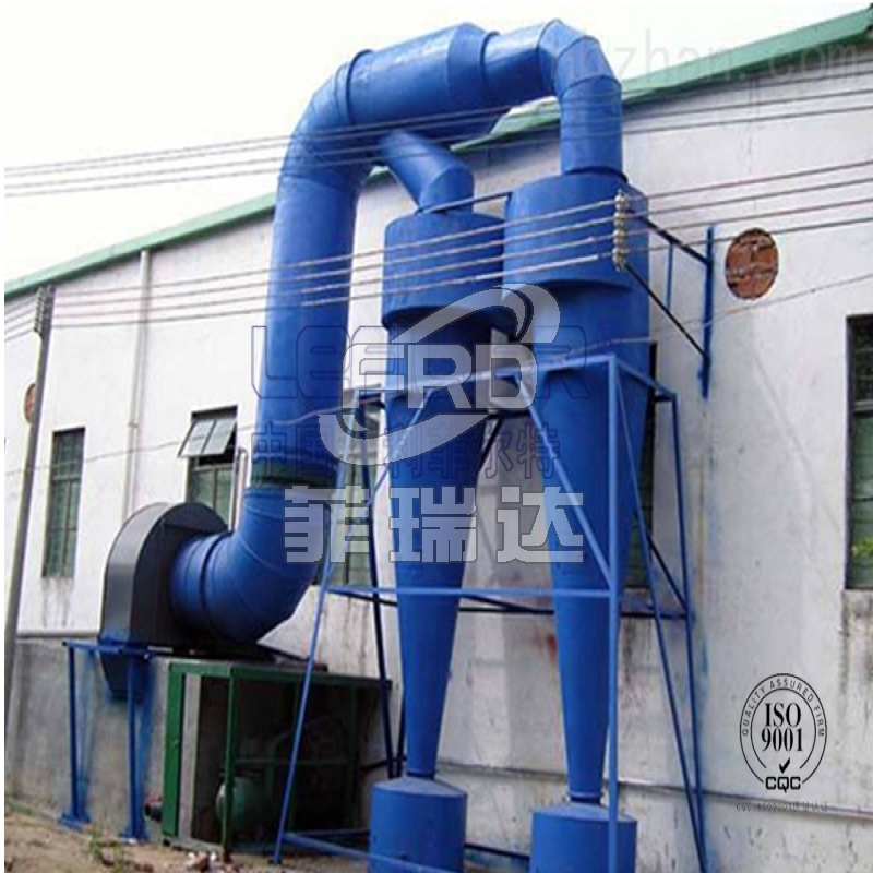 旋風除塵器的工業(yè)應(yīng)用