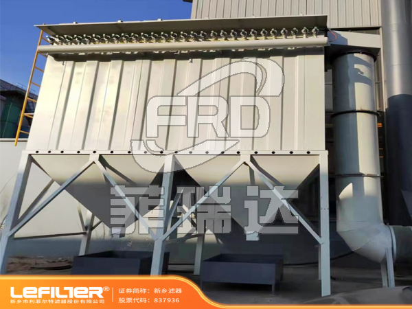 袋式除塵器是一種干式濾塵裝置