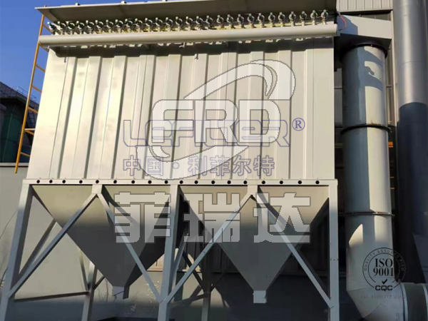 PTFE覆膜布袋除塵器