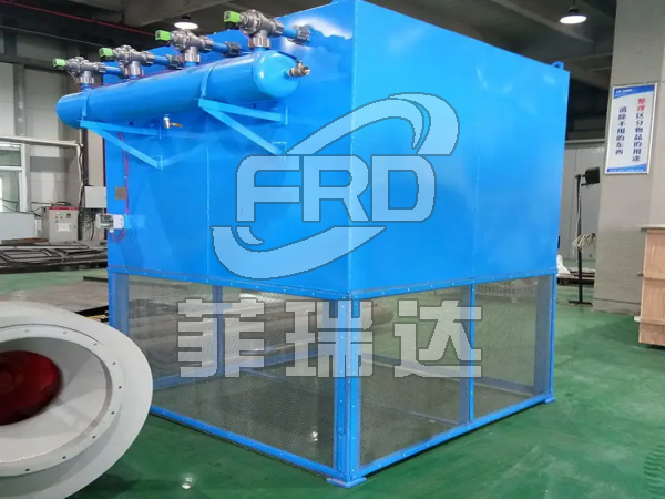 鼓風(fēng)機(jī)前自潔式空氣過濾器