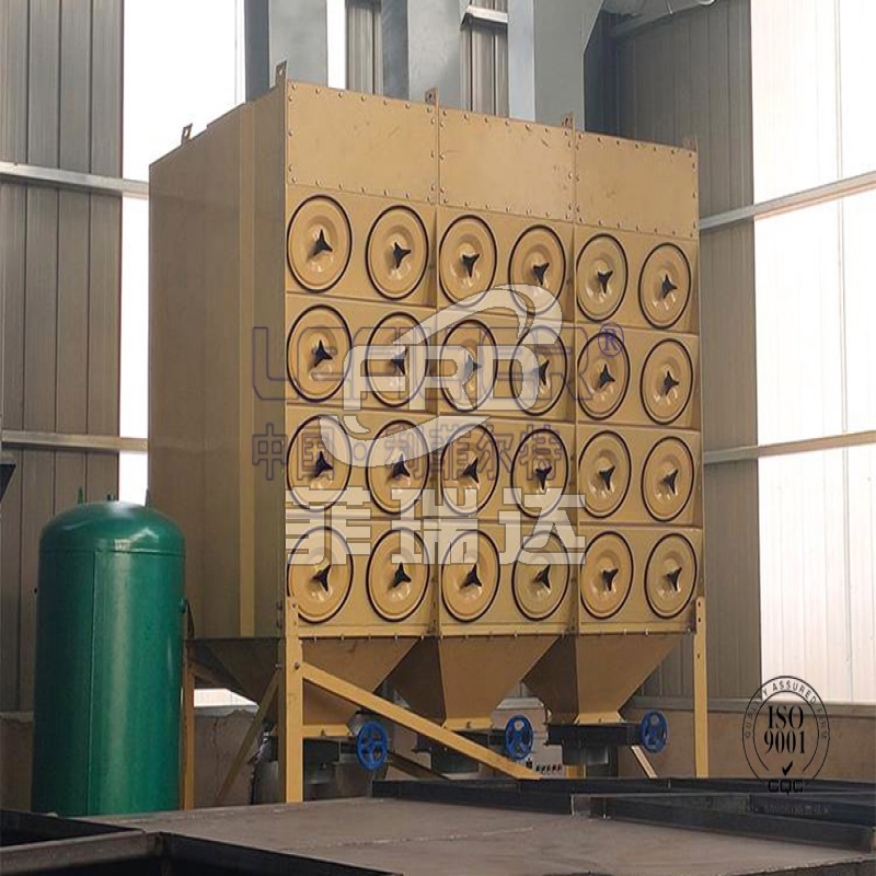 濾筒除塵器在木材加工行業的應用