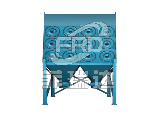 濾筒除塵器的行業應用