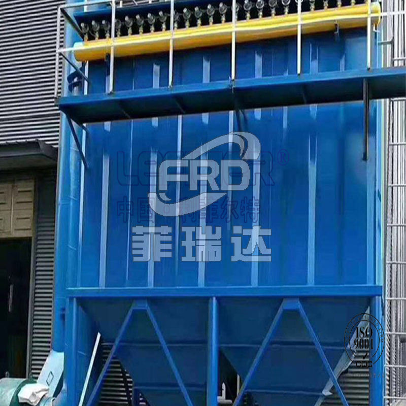 硫磺制酸工藝除塵器