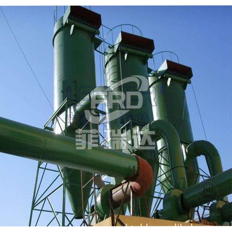 旋風除塵器在洗煤廠行業中的應用