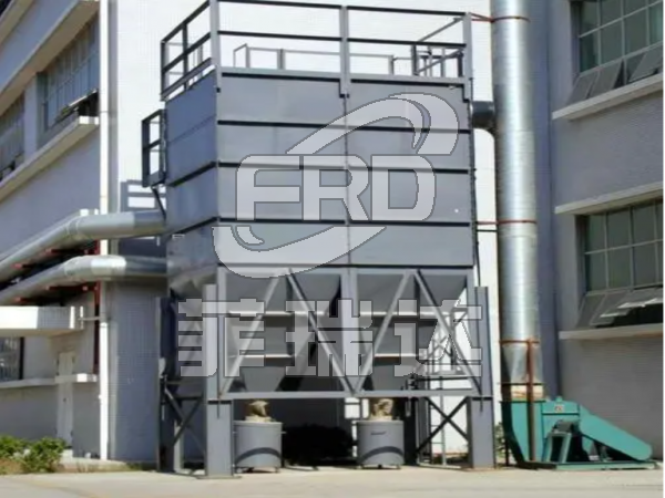 袋式除塵器是一種干式濾塵裝置