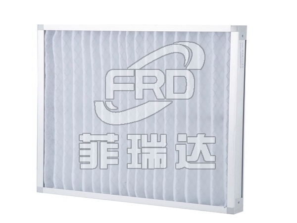 初中效過濾器的行業應用