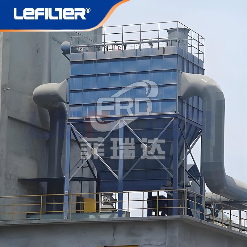 濾筒除塵器空氣質量的守護神