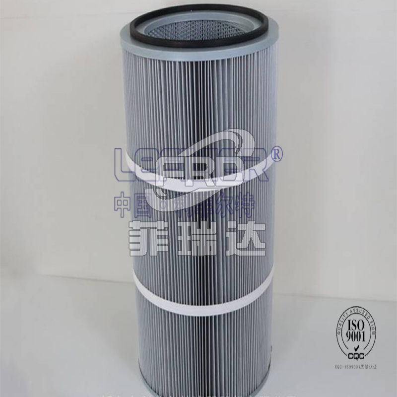 阻燃防靜電濾筒在煤炭除塵的應用