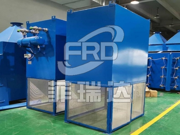 制氧站空壓機配套自潔式空壓機過濾器