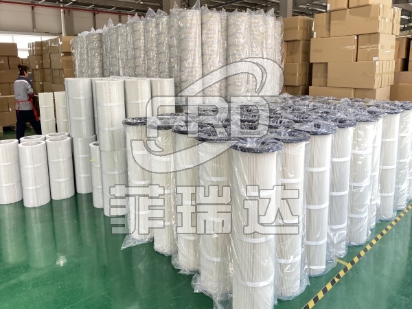 利菲爾特除塵濾筒