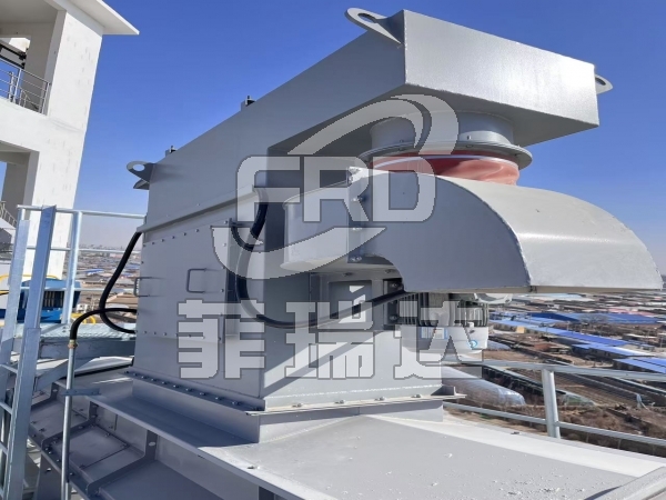 旁插式除塵器 旁插式除塵器