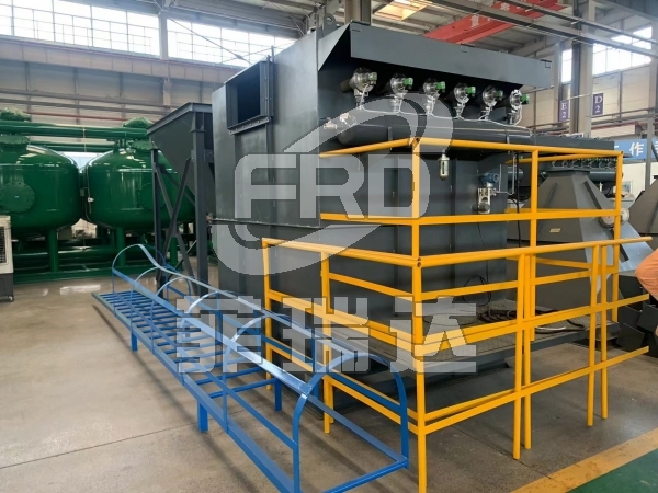 投料粉塵小型脈沖除塵器