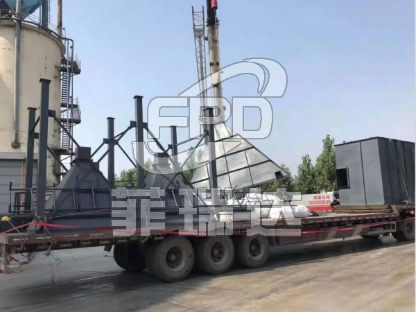 家具廠袋式除塵器