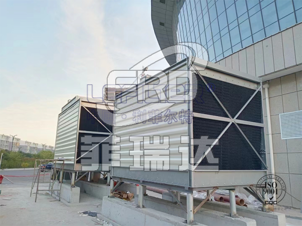 冷卻塔的應(yīng)用