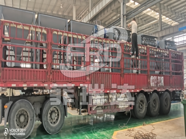 DMC型單機脈沖袋式除塵器